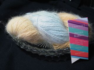 Fleece Artist Peter Rabbit